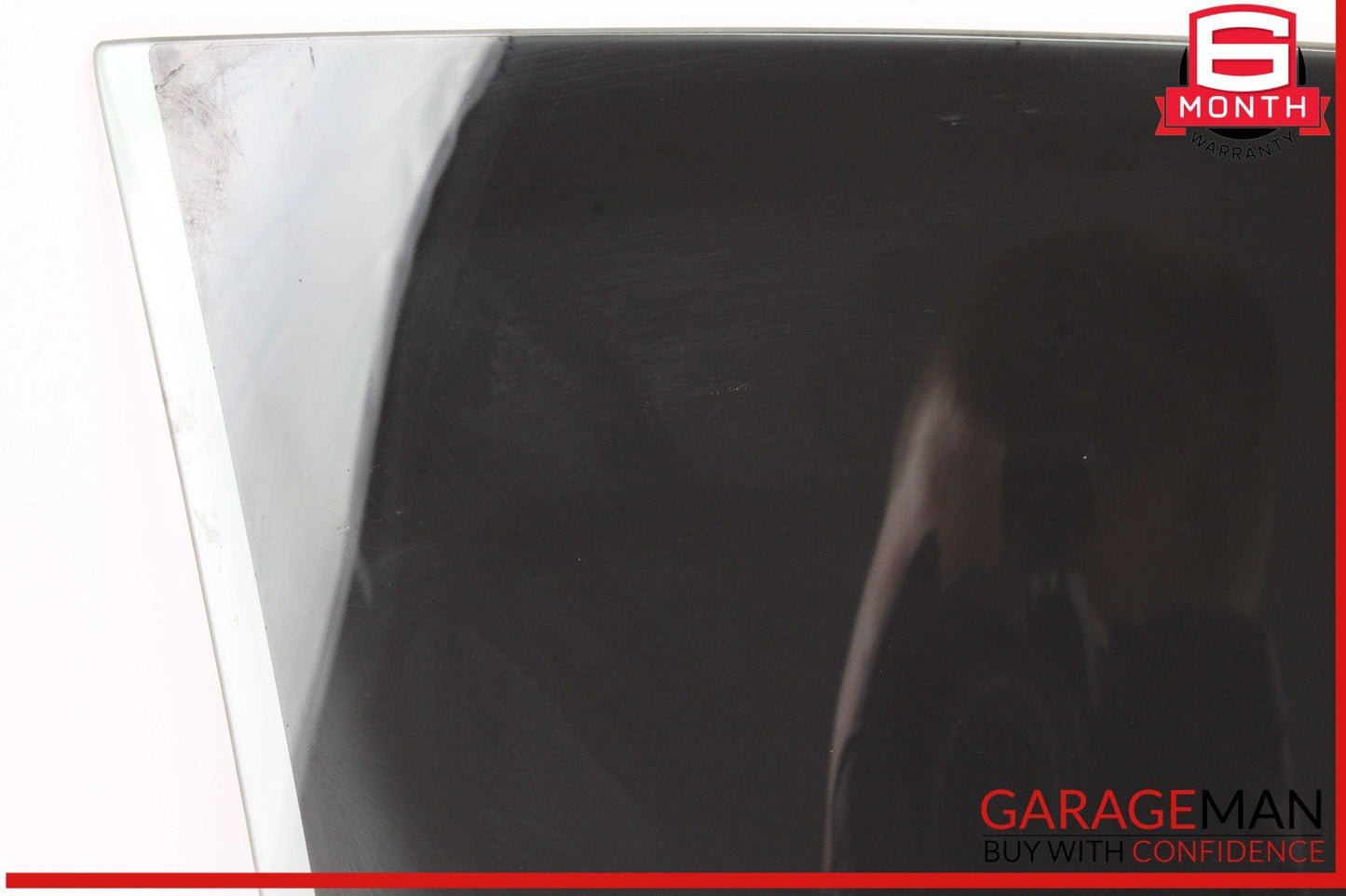 18-22 Toyota C-HR Front Left Driver Side Door Window Glass OEM