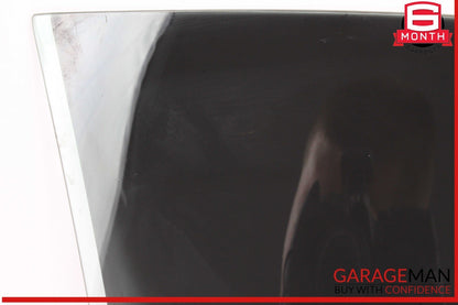 18-22 Toyota C-HR Front Left Driver Side Door Window Glass OEM