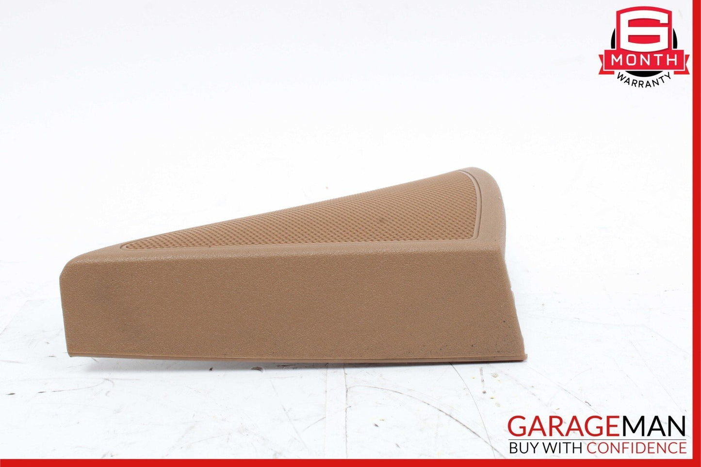 07-13 Mercedes W221 S600 S500 S550 Front Left Door Tweeter Speaker Cover Brown