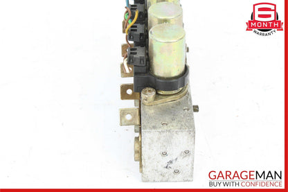 90-02 Mercedes R129 SL500 300SL Left Side Top Hydraulic Valve Block Solenoid
