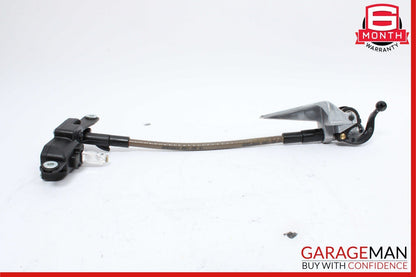 06-13 Mercedes W251 R350 R550 Rear Left Side Quarter Glass Window Motor OEM