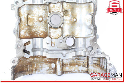 06-13 Mercedes W204 C300 Left Side Engine Motor Cylinder Head Valve Cover OEM