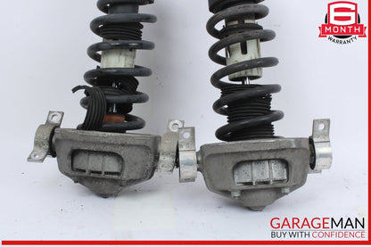03-06 Porsche Cayenne S 955 Rear Left and Right Side Shock Strut Absorber OEM