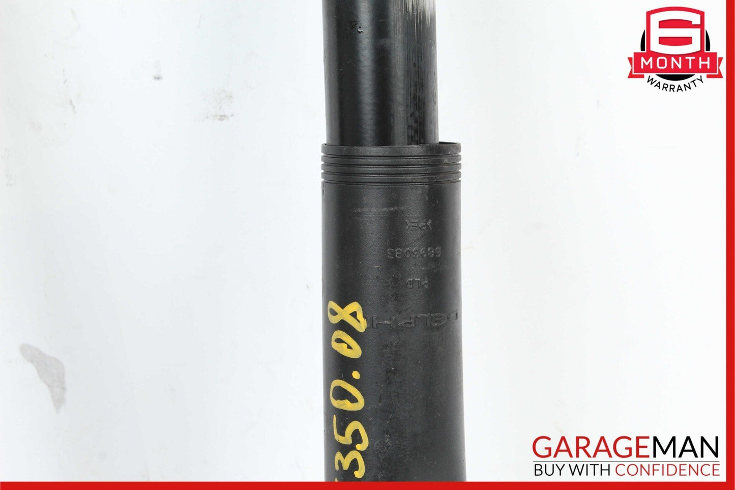 05-11 Mercedes R171 SLK350 Rear Right & Left Shock Absorber Strut Set of 2 OEM
