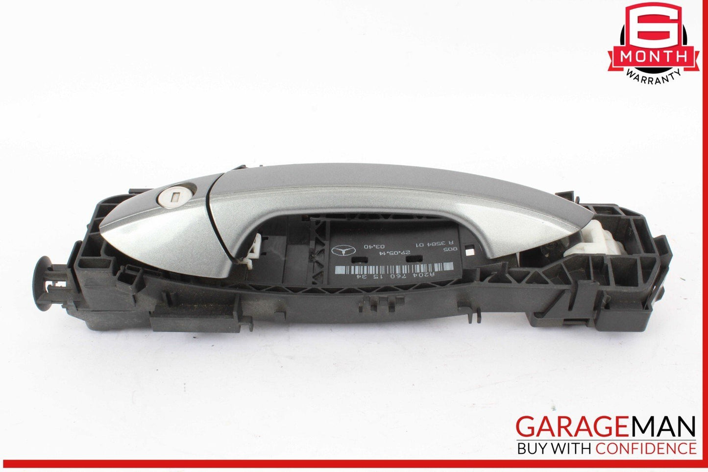 12-20 Mercedes W117 CLA250 Front Left Driver Side Exterior Door Handle OEM