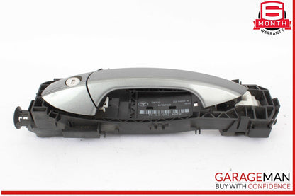12-20 Mercedes W117 CLA250 Front Left Driver Side Exterior Door Handle OEM