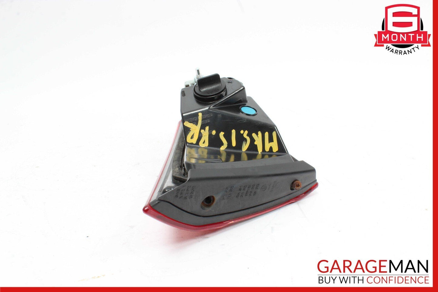 14-17 Maserati Ghibli Rear Right Side Trunk Inner Tail Light Lamp OEM