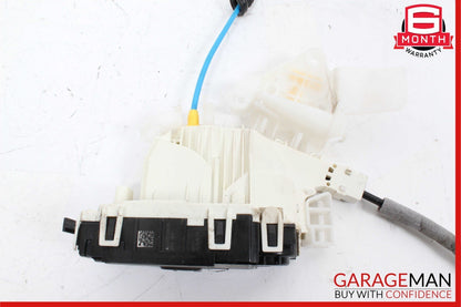 08-20 Mercedes E350 SLC300 GLK350 C250 Front Right Door Lock Latch Actuator