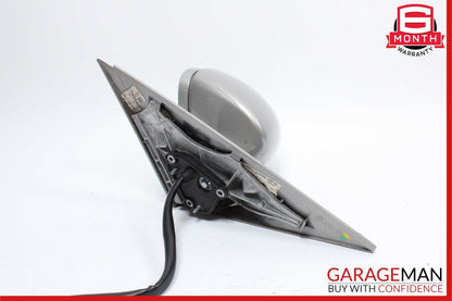 07-09 Mercedes W221 S550 S600 Front Left Driver Side Mirror Door Rear View OEM