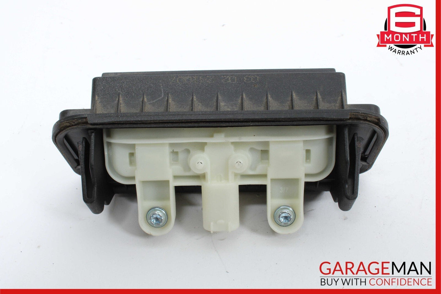 08-14 Mercedes W204 C250 C350 Rear Trunk Lid Tail Gate Release Open Trim Handle