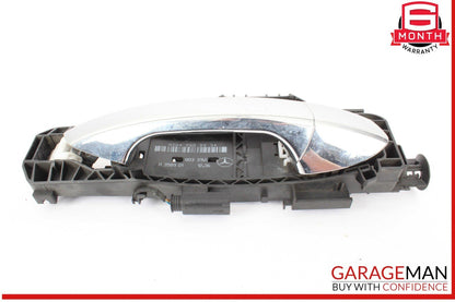 12-14 Mercedes W218 CLS550 C300 Front / Rear Right Side Exterior Door Handle OEM