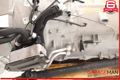 16-19 Jaguar XE Automatic Transmission OEM