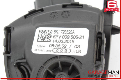 13-17 Audi Q5 Gas Pedal Throttle Accelerator Module 8K1723523A OEM