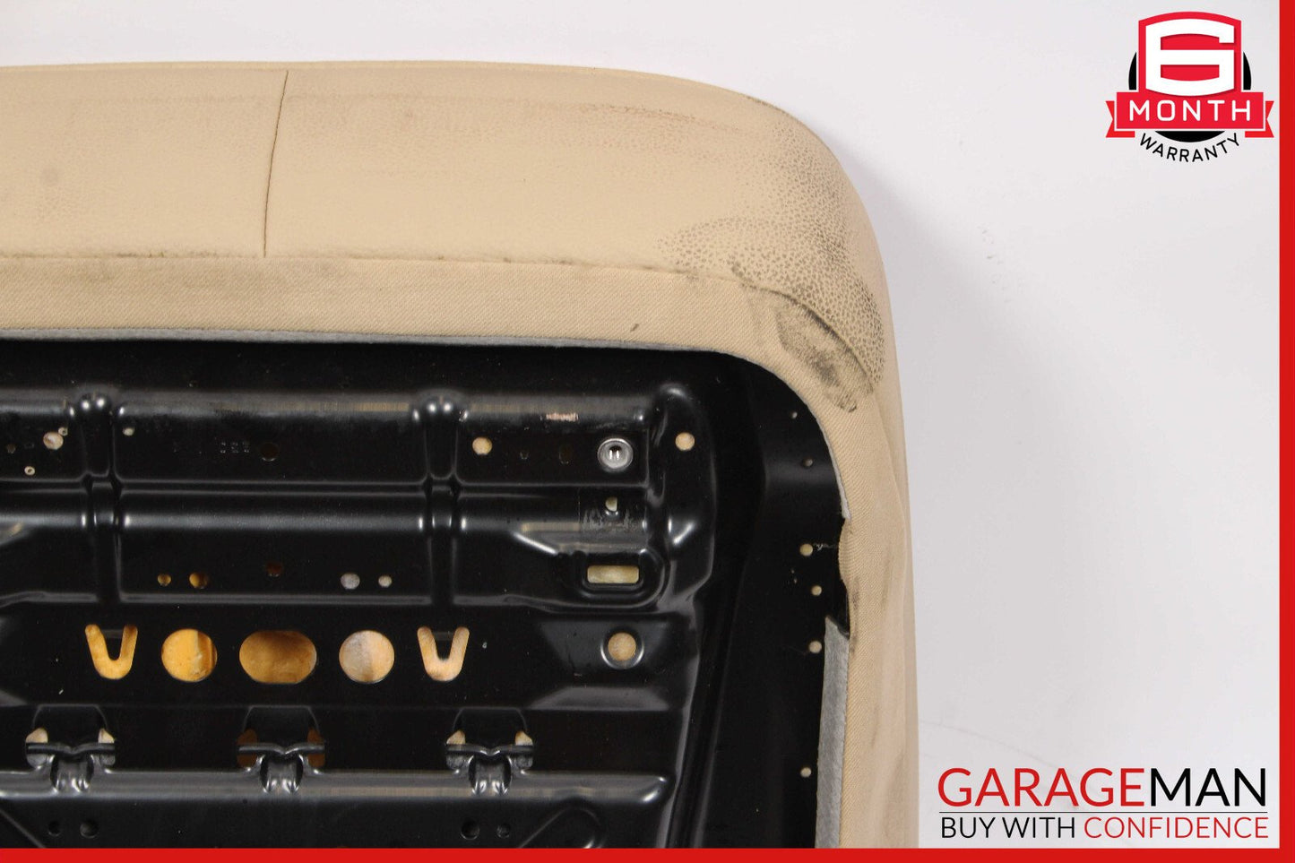 07-12 Mercedes X164 GL550 GL450 Front Right Side Bottom Lower Seat Cushion OEM
