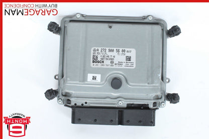 12-16 Mercedes W204 C300 GLK350 ECU Engine Control Module Unit 2769005000 OEM