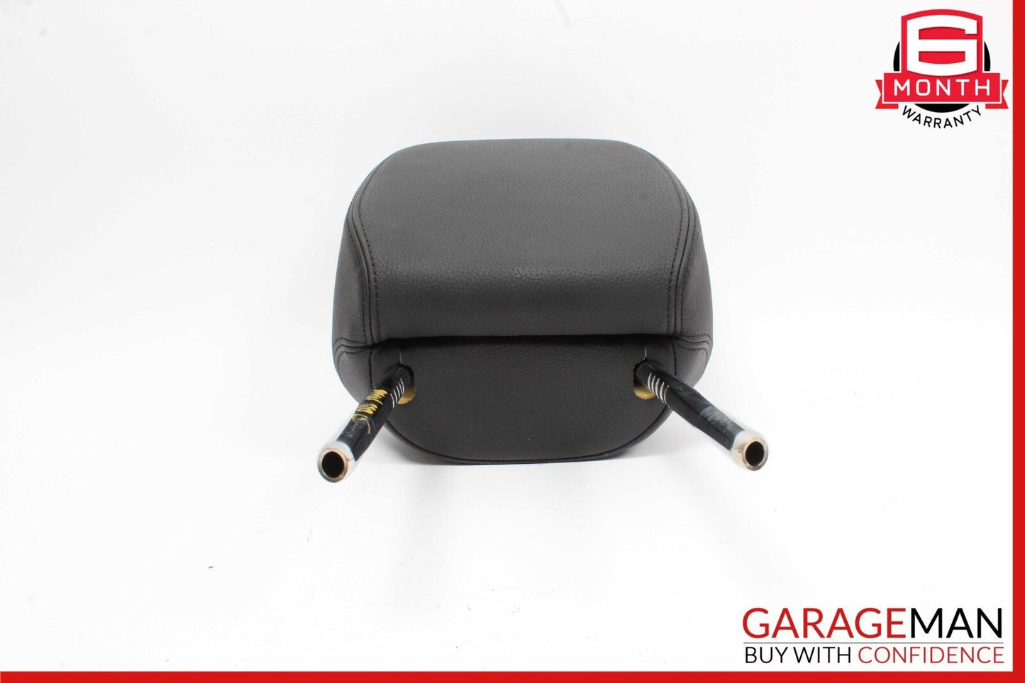 12-18 BMW F30 320i Sedan Front Right / Left Side Seat Headrest Head Rest Black