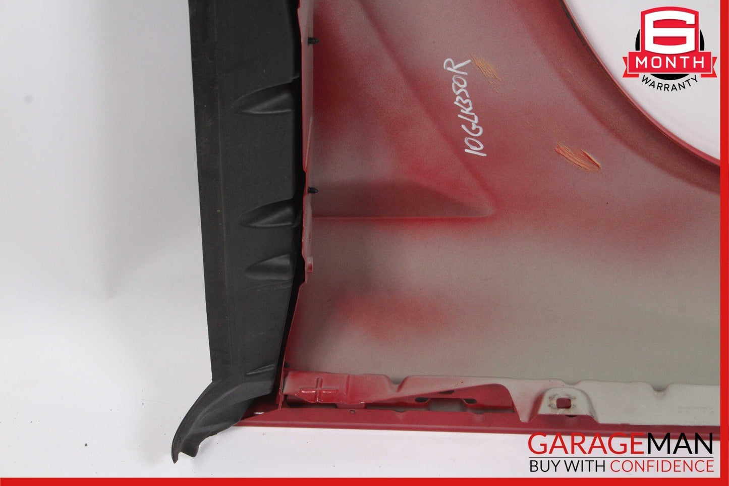 10-15 Mercedes X204 GLK350 GLK250 Front Right Side Wing Fender Fire Opal Red