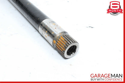 10-15 Mercedes X204 GLK350 4Matic Rear Left or Right Side Axle CV Half Shaft OEM