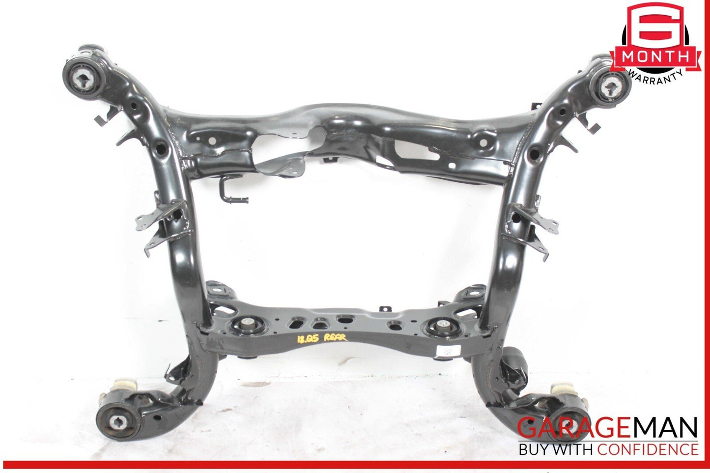 18-24 Audi Q5 SQ5 Rear Sub Frame Cross Member Cradle OEM