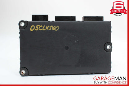 03-09 Mercedes W209 CLK500 CLK350 Convertible Top Roof Control Module OEM