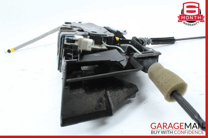 08-14 Mercedes W204 C250 C300 C350 Front Right Door Lock Latch Actuator OEM