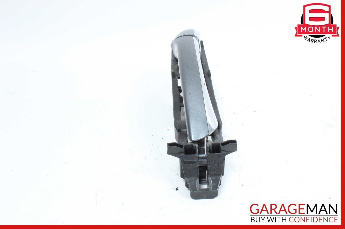 03-09 Mercedes W211 E320 E350 Rear Right Side Exterior Door Handle Flintgray