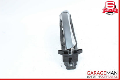 03-09 Mercedes W211 E320 E350 Rear Right Side Exterior Door Handle Flintgray
