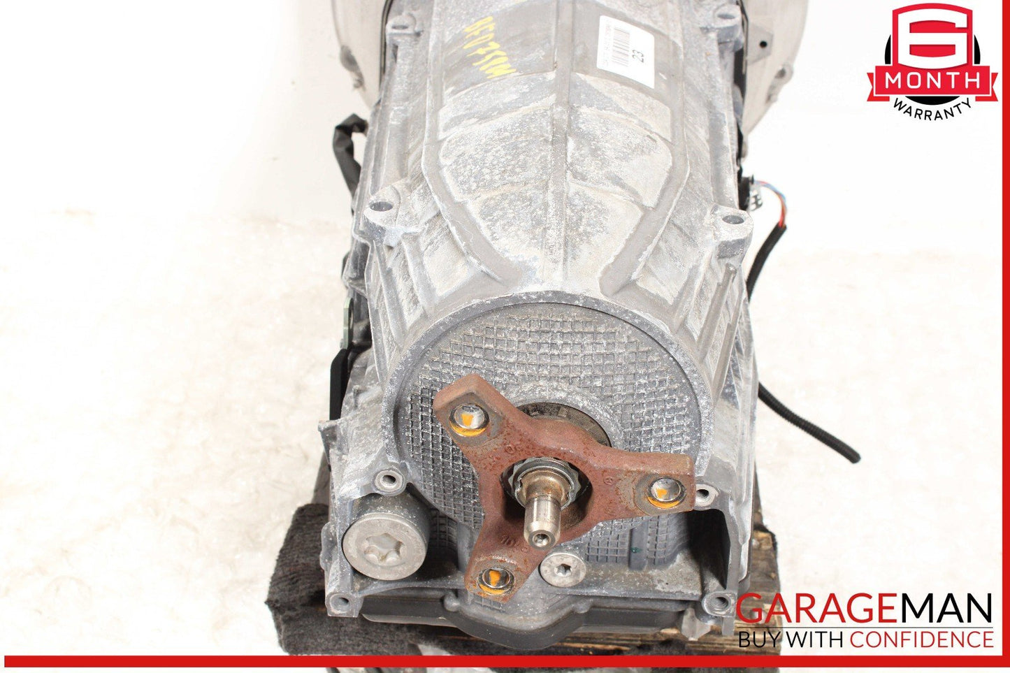 10-16 Mercedes W212 E350 RWD 7G Automatic Transmission Assembly 722.906 OEM