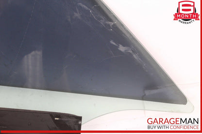 03-12 Mercedes R230 SL500 SL55 AMG Rear Right Side Quarter Window Glass OEM