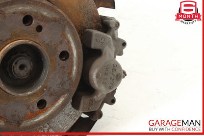 05-11 Mercedes R171 SLK300 SLK350 Rear Left Side Spindle Knuckle Hub OEM