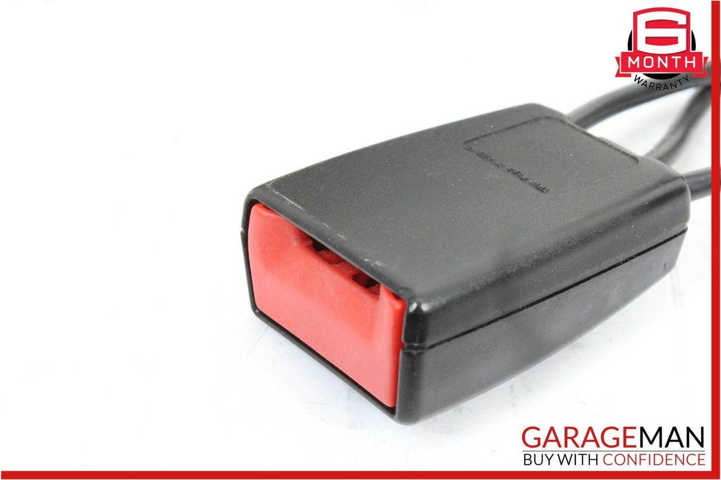 00-02 Mercedes W220 S430 S500 S55 AMG Rear Center Seatbelt Seat Belt Retractor