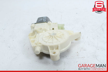 08-16 Mercedes W212 E350 C350 Front Right Door Window Regulator Motor OEM