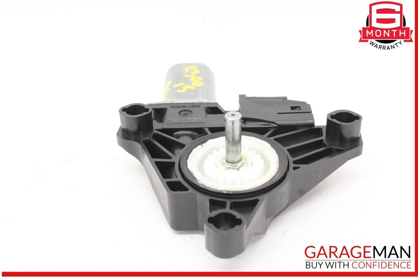 15-20 Mercedes W205 C300 GLC300 Rear Left Side Door Window Regulator Motor OEM