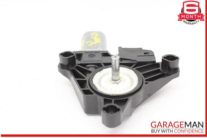 15-20 Mercedes W205 C300 GLC300 Rear Left Side Door Window Regulator Motor OEM