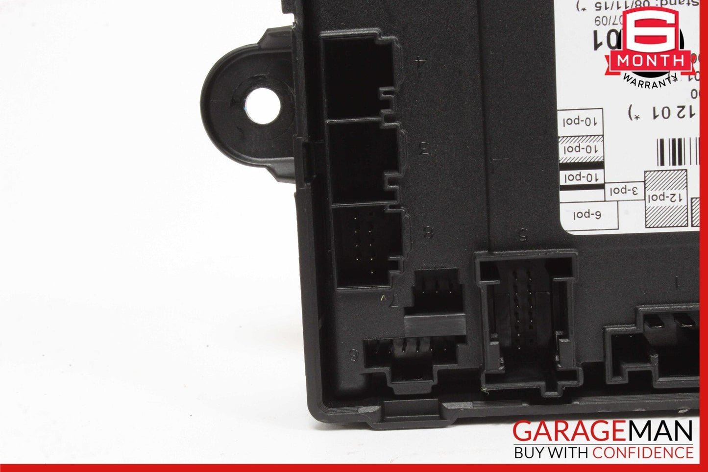07-13 Mercedes W221 S550 S400 Rear Right or Left Side Door Control Module OEM