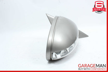 06-08 Mercedes W219 CLS550 Front Right Side Mirror Door Rear View  OEM