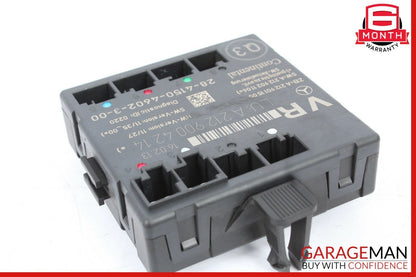 08-15 Mercedes W204 C250 Front Right Passenger Side Door Control Module OEM