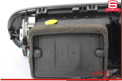 03-10 Porsche Cayenne S 957 Front Dash Center AC A/C Air Conditioning Air Vent