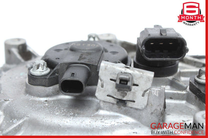 Mercedes E550 R350 E350 C230 Front Left Engine Timing Chain Valve Cover Plate
