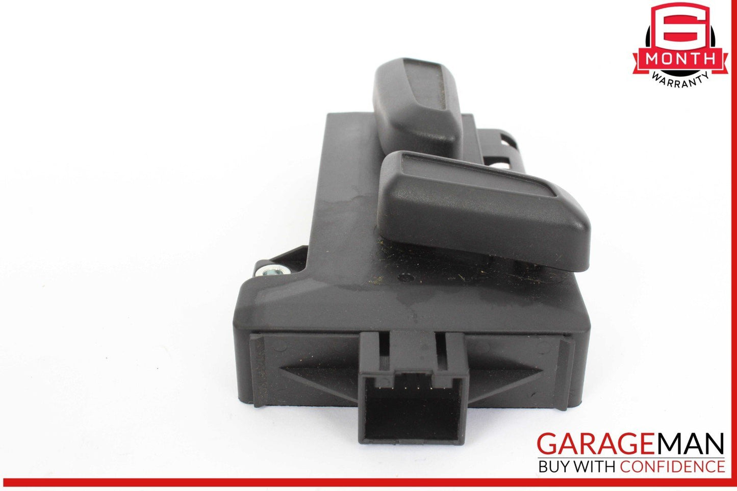 12-18 Audi A6 A7 Front Left Driver Side Power Seat Adjustment Switch OEM