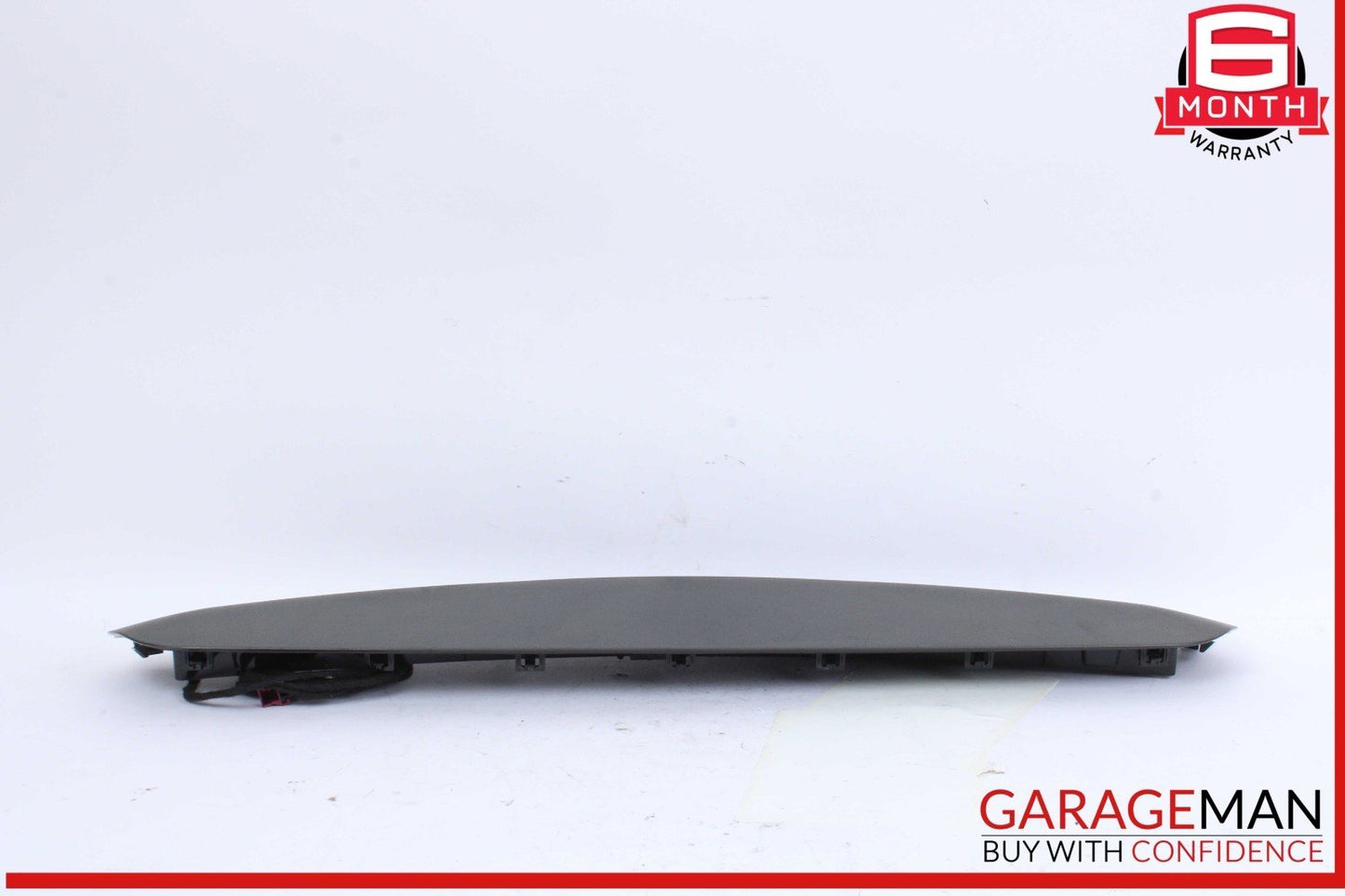 15-21 Mercedes W205 C300 Rear Top Center Third 3rd Brake Light w/ Trim OEM