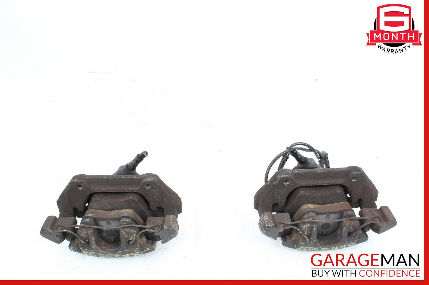 Mercedes R170 SLK230 SLK320 Front Left & Right Brake Caliper Calipers Set OEM