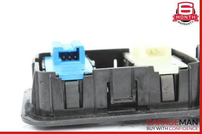 07-12 Mercedes X164 GL450 GL350 Rear Right And Left Seat Fold Control Switch OEM