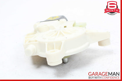 10-14 Mercedes W212 E350 Rear Right Passenger Side Door Window Regulator Motor