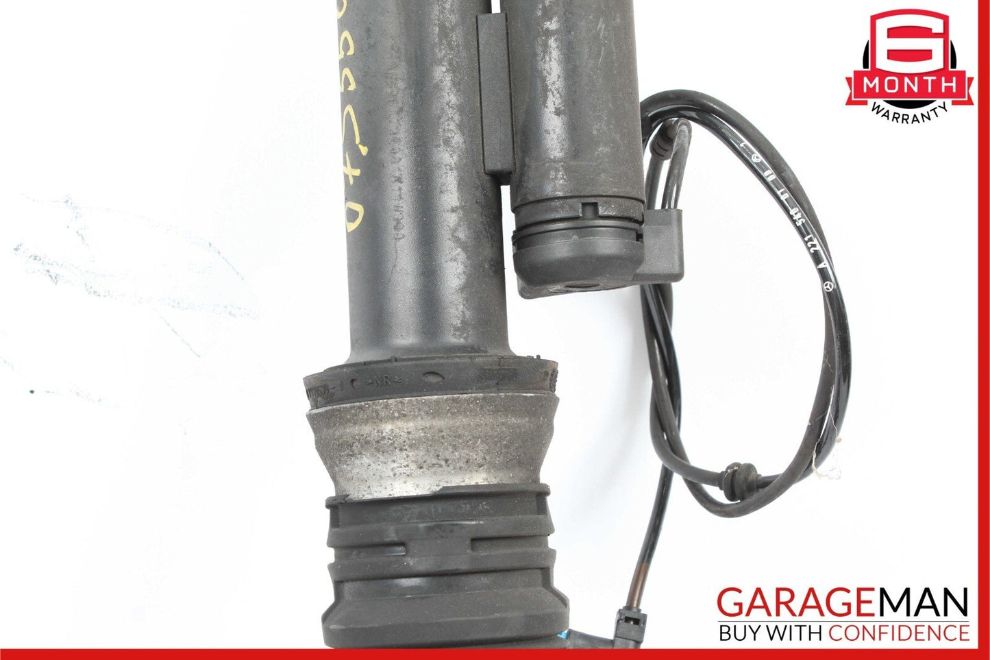 07-14 Mercedes W204 C250 Rear Left / Right Air Suspension Shock Strut Airmatic