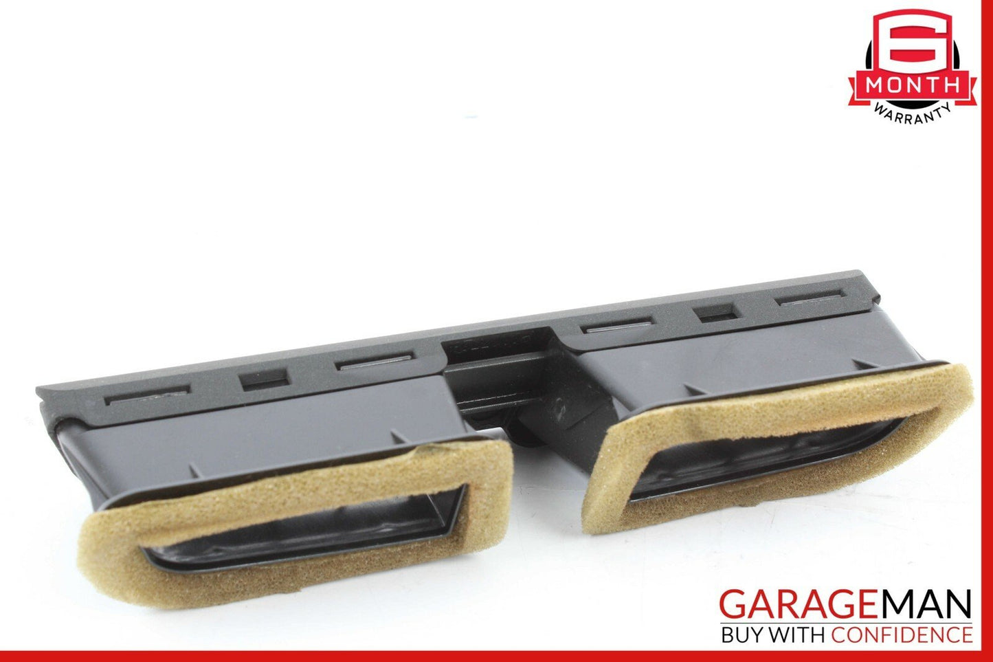 07-14 Mercedes W221 S63 AMG CL550 Center Dash AC A/C Air Vent 2216890066 OEM
