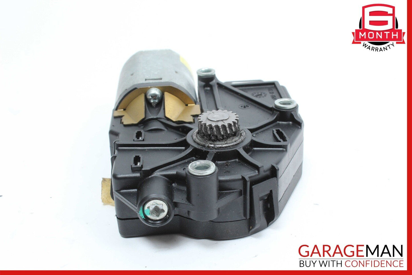 06-12 Mercedes W251 R350 4MATIC Panoramic Sunroof Sun Roof Motor 1648201442 OEM