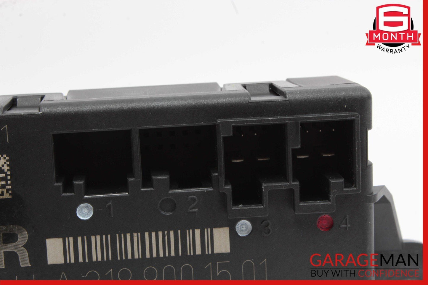 08-18 Mercedes W204 C300 E550 CLS63 Rear Right Side Door Control Module Unit