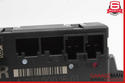 08-18 Mercedes W204 C300 E550 CLS63 Rear Right Side Door Control Module Unit