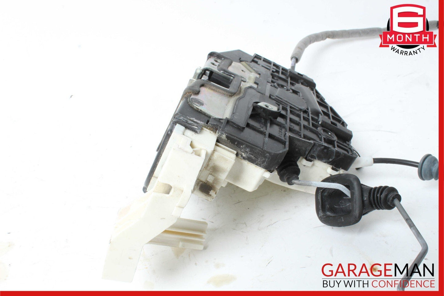 07-13 MERCEDES W221 S550 REAR RIGHT DOOR LOCK LATCH ACTUATOR 2217205835 OEM
